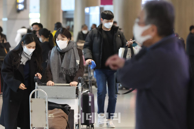 실내 마스크 착용 의무화 해제 가능할까?                                                                                                                                                            