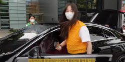 [누구차]'국민 여동생' 안소희가 9년 만에 바꾼 새 차는?