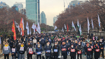 명분·실리 잃은채 빈손 회물연대 '사면초가'…정부·기업, 손해배상 줄소송 예고