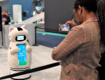 고양어린이박물관 전시해설 로봇 '로보캣' 미국 CES서 호평