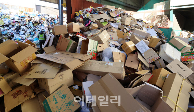 명절마다 반복되는 쓰레기 문제                                                                                                                                                                     