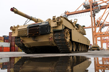 미국 주력탱크 우크라 간다…전쟁 '게임체인저' 되나(종합)