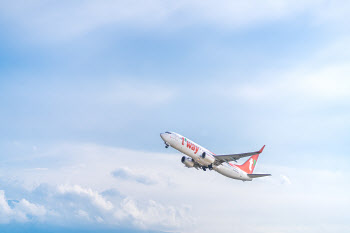 제주패스, 1월까지 국내선 티웨이 항공 특가 판매