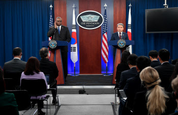 31일 서울서 한미 국방장관 회담…북핵 억제 방안 등 협의