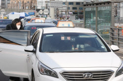 [포토]2월부터 서울시 택시 요금 인상                                                                                                                                                                     