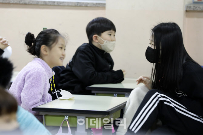 그동안 마스크에 가려져 볼 수 없던 표정들                                                                                                                                                          