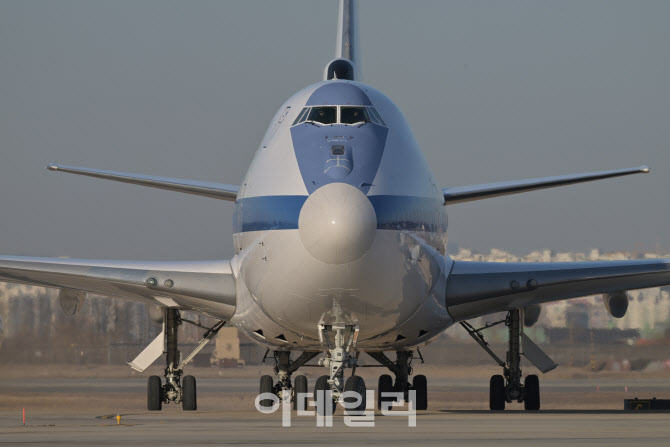 로이드 오스틴 美 국방장관, 한국 도착                                                                                                                                                              