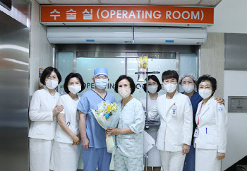 세란병원, 인공관절수술 8,000례 달성