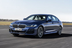 1월 수입차 판매 1위 BMW…‘출고 중단’ 폭스바겐 대폭 감소