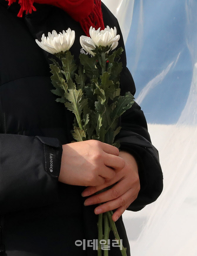 서울시, 분향소 철거 기한 15일로 연기                                                                                                                                                              