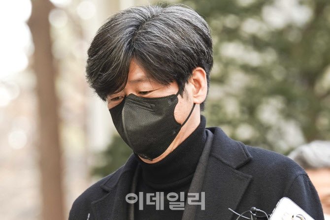 남욱, 대장동 개발 사업 로비·특혜 의혹 관련 1심 선고공판 출석                                                                                                                                     