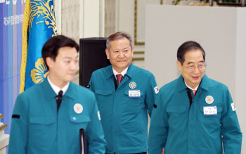 이상민 탄핵안 가결시 차관이 직무대리…실세 차관론 관심