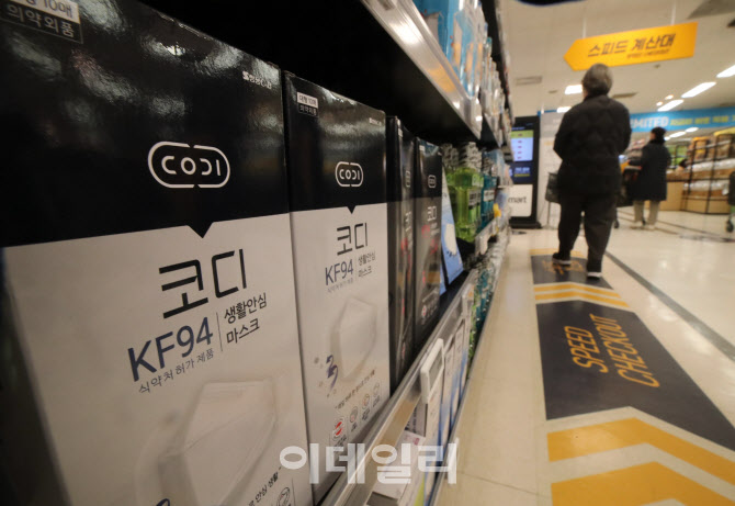 실내 마스크 의무 해제, 매출감소                                                                                                                                                                   