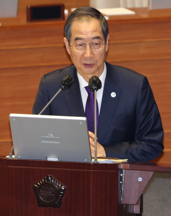 한총리, 이상민 탄핵안 가결에 "의정사 유례없는 상황…매우 유감"