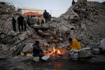 튀르키예 대지진 사망자 5만명 넘어…이번 세기 6번째 인명 피해