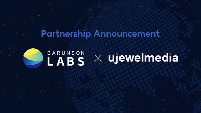 바른손랩스, 유주얼미디어와 '문화콘텐츠 사업' 업무협약 체결 - 뉴스 썸네일 이미지