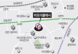 사우나 있는 마포 새아파트 전세가 6억? 직접 가보니…[복덕방기자들]