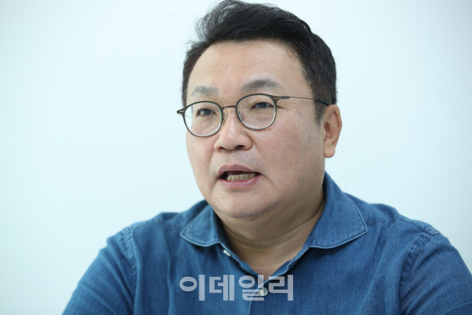"日전철 밟을 수도…초격차 기술력·소부장 생태계 시급"[만났습니다]