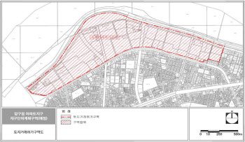 강남구 "압구정 토지거래허가구역 해제해달라"