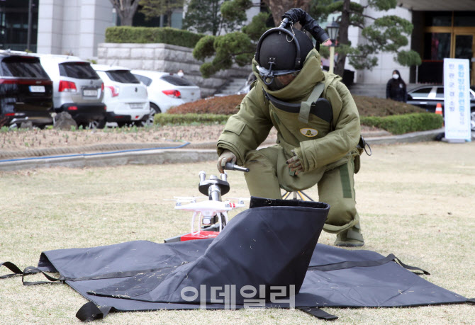  통합 방호 훈련                                                                                                                                                                                   