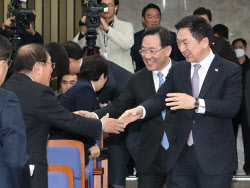 與김기현 ‘연포탕’은 언제?[국회기자 24시]