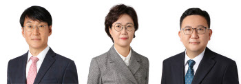 김용하·김현정·정재희 前부장판사, 법무법인 바른 합류