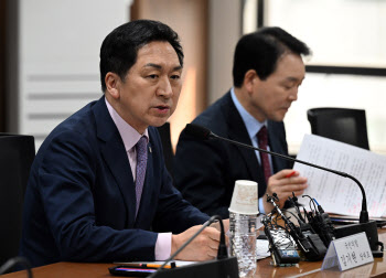 김기현 첫 민생행보는 서민금융…“공적자금 투입해 지원 늘려야”