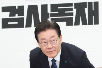 검찰 '대장동·성남FC' 의혹 이재명 불구속 기소
