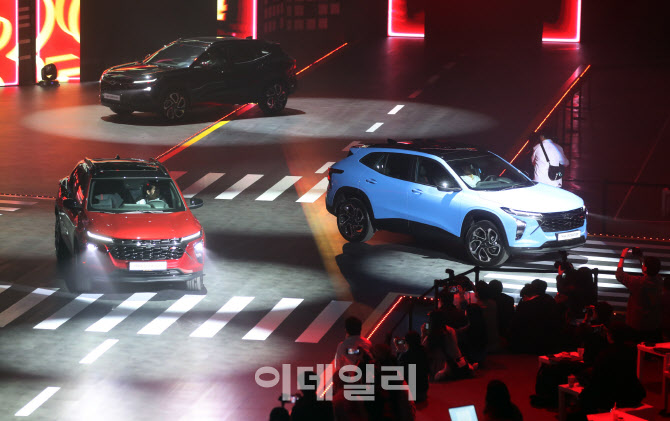  트랙스 크로스오버                                                                                                                                                                                
