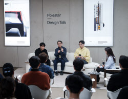 폴스타, 국내 첫 ‘디자인 토크’ 개최..디자이너들과 대담