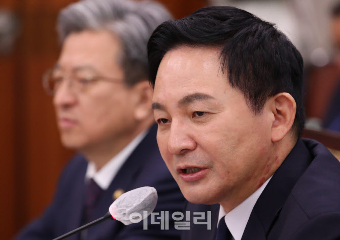 원희룡, '전세사기 가담한 감정평가사...자격 박탈 추진'                                                                                                                                   