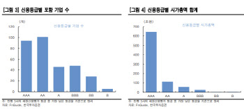 "SVB 진정에도 채권 변동성 높아…AA보다 BBB 기업 유효"