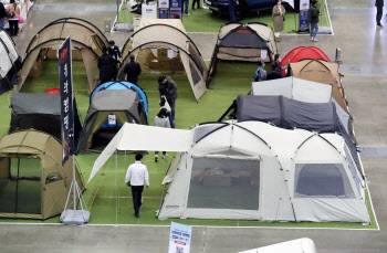 비극이 된 캠핑..소리없는 살인자 '일산화탄소'