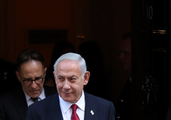 네타냐후 이스라엘 총리 "사법 개혁 다음 회기로 연기"