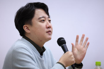 이준석, 한동훈 총선 차출론에 "1회 말에 구원투수?"