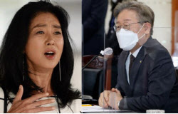 “이재명, ‘김부선' 옥수동 갔었다, 車타고”…민주당 “개인 주장”