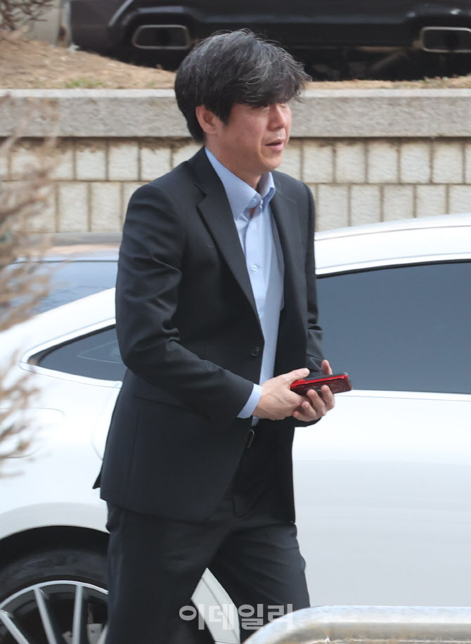  공판 출석하는 남욱 변호사                                                                                                                                                                        