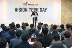 KG 모빌리티, 전동화·SDV 집중 “레벨4 자율주행 확보할 것”