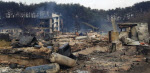 강릉 산불로 1명 사망·3명 화상 등 총 17명 인명피해