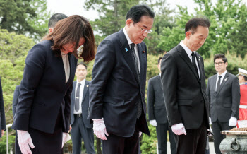 기시다, 강제징용 관련 “많은 분이 겪은 고통 가슴 아파”