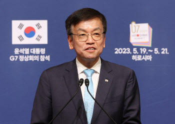 대통령실 "尹, G7 참석 계기로 인태 경제외교 본격 시동"