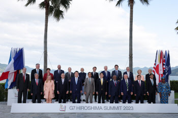 대통령실 "G7 경제안보협의체에 韓 참여 안해"