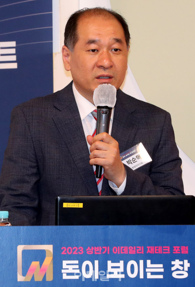 'K-배터리 전도사' 박순혁 이사, '이차전지에 투자해야 하는 이유'