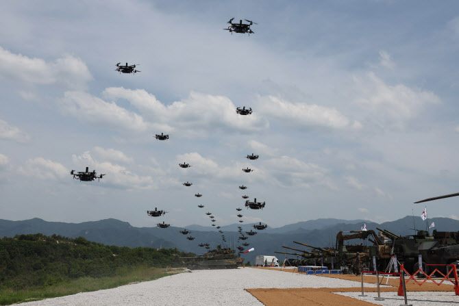  국방부, 연합ㆍ합동 화력격멸훈련                                                                                                                                                                  