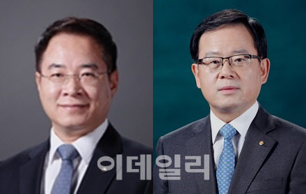'임종룡호' 첫 우리은행장 후보 2파전…‘이석태·조병규’