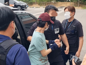 데이트폭력 신고 '보복'…동거여성 살해한 30대男 검거(종합)
