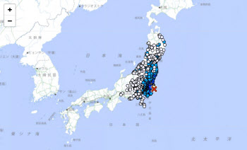 일본 지바현 앞바다서 규모 6.2 지진…도쿄도 흔들려