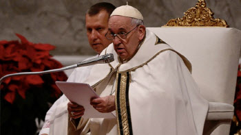 프란치스코 교황, 고열에 일정 당일 취소