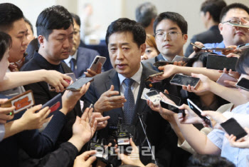 김주현 "금융중심지, 비교우위 분야 활용 과제 발굴"
