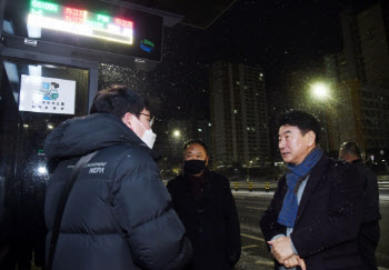 의정부 민락·고산, 상봉역行 광역버스 신설…대광위 심의 통과
